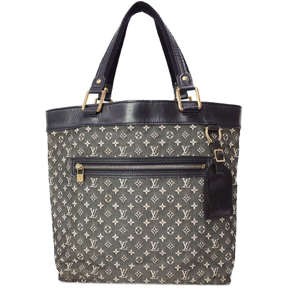 Louis Vuitton Monogram Lucille Tote Bag